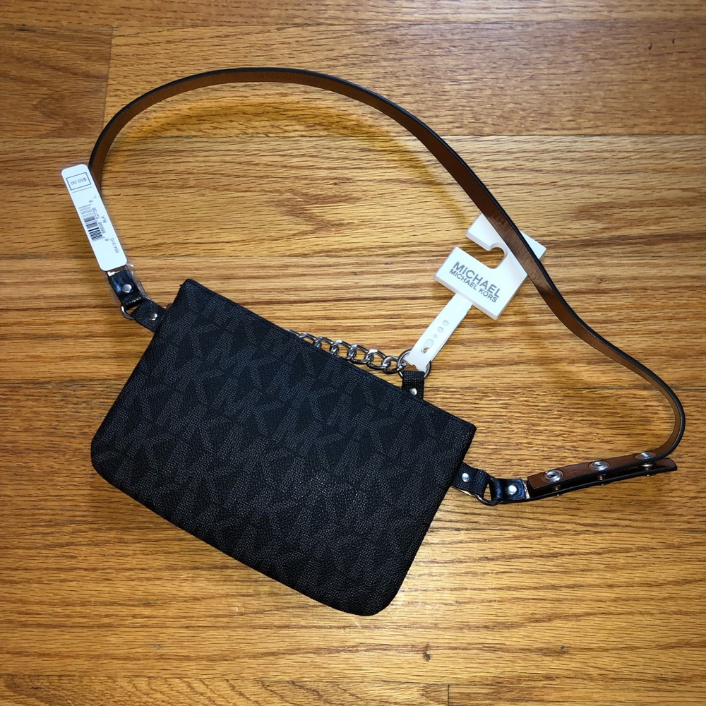 MICHAEL KORS Fanny pack - Picture 1 of 4